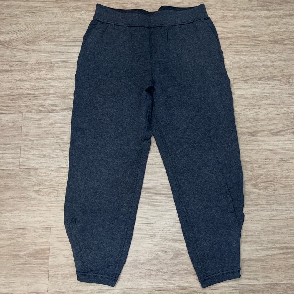 Lululemon Ready To Rulu Cropped Jogger